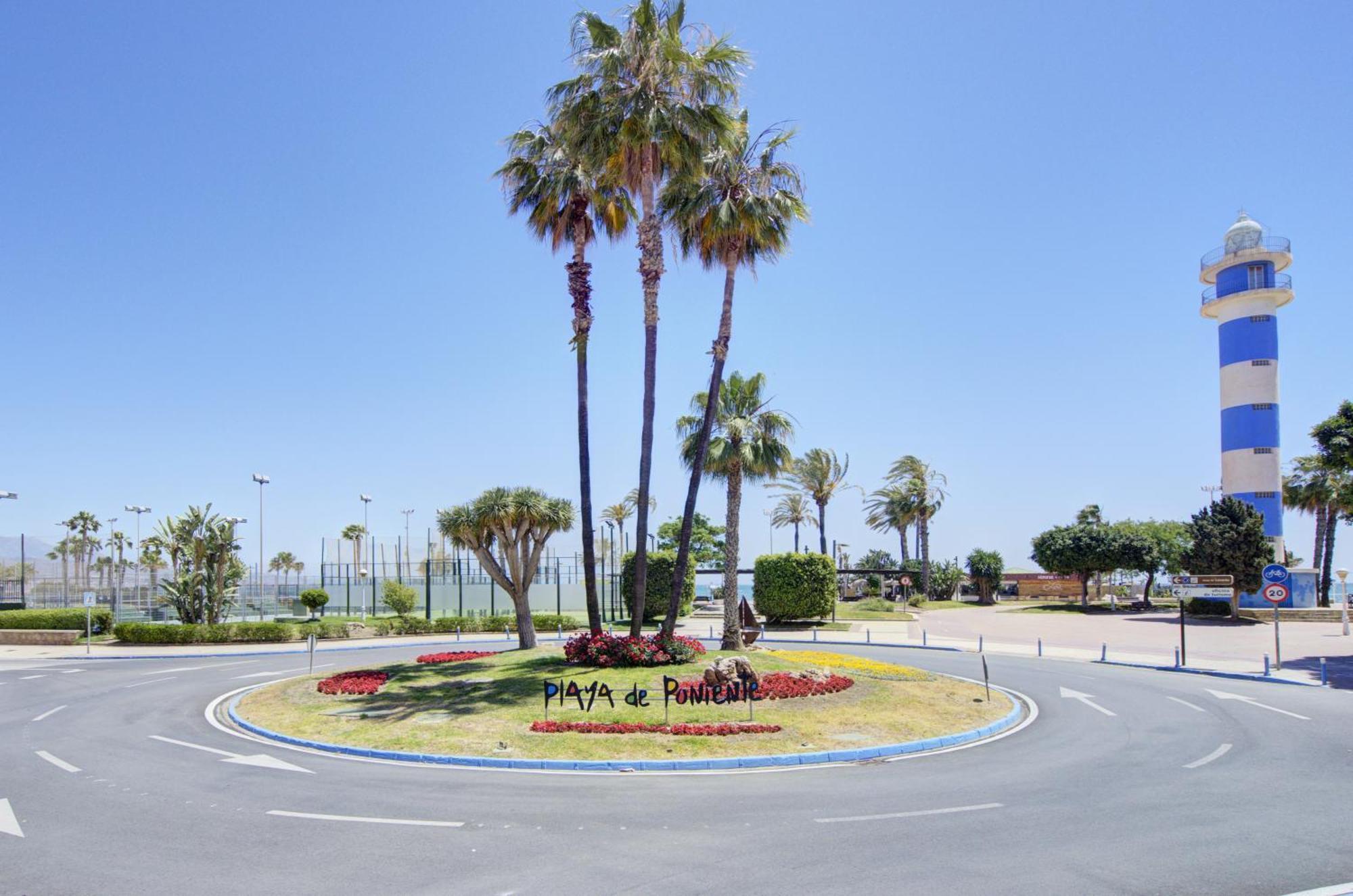 Nuevo Piso Centro Torre Del Mar Διαμέρισμα Εξωτερικό φωτογραφία